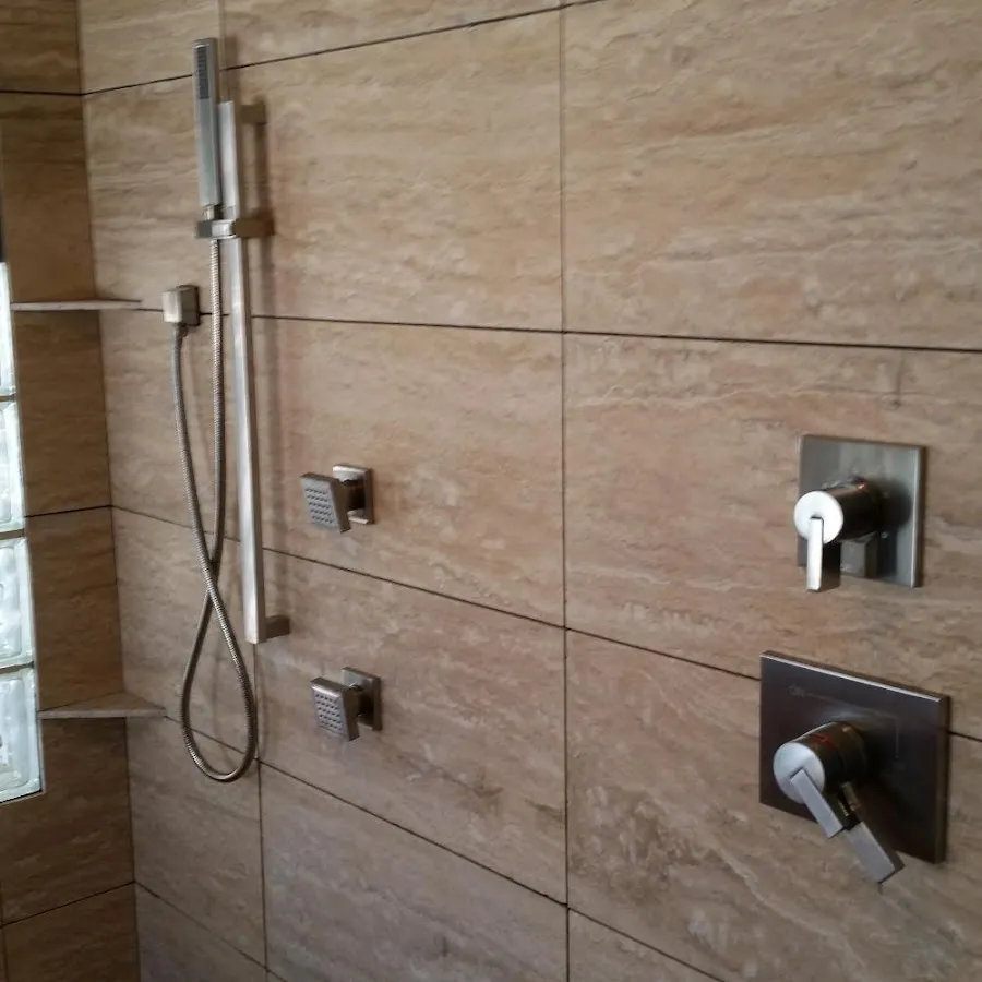 Shower fixture installation for Frozen Pipe Repair in Altadena